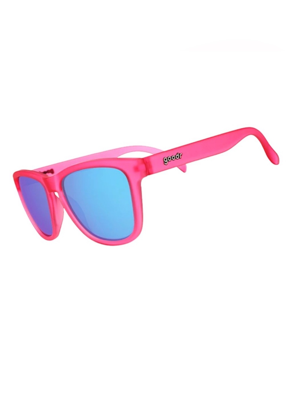 GOODR PINK SUNGLASSES!